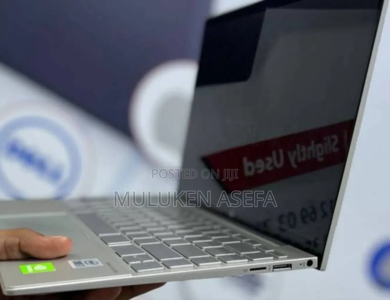 New Laptop HP Envy 13 16GB Intel Core I7 SSD 1T