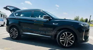 Jetour X70 Plus 2023 Black