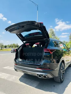 Jetour X70 Plus 2023 Black