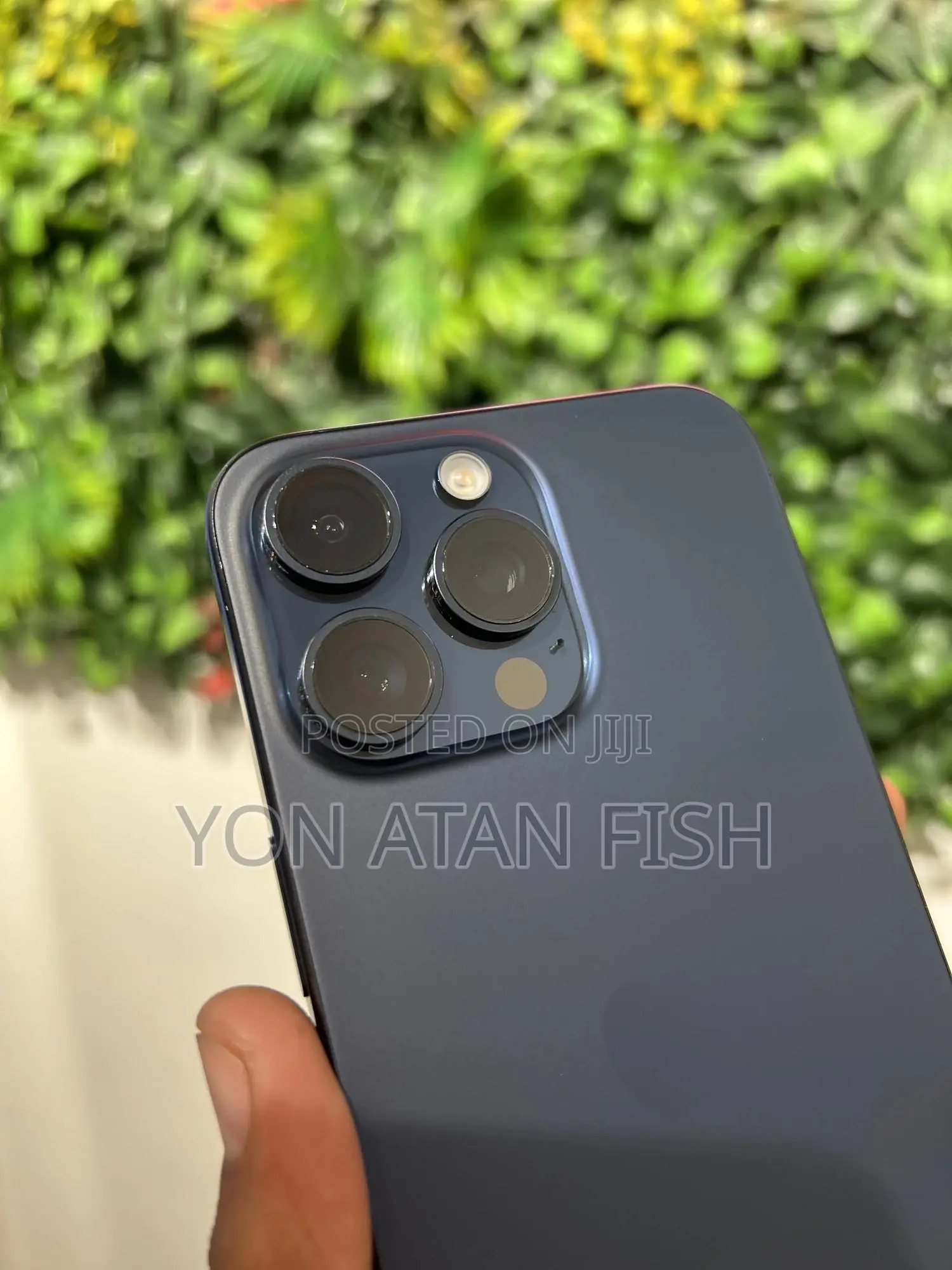 Apple iPhone 15 Pro Max 256 GB Blue