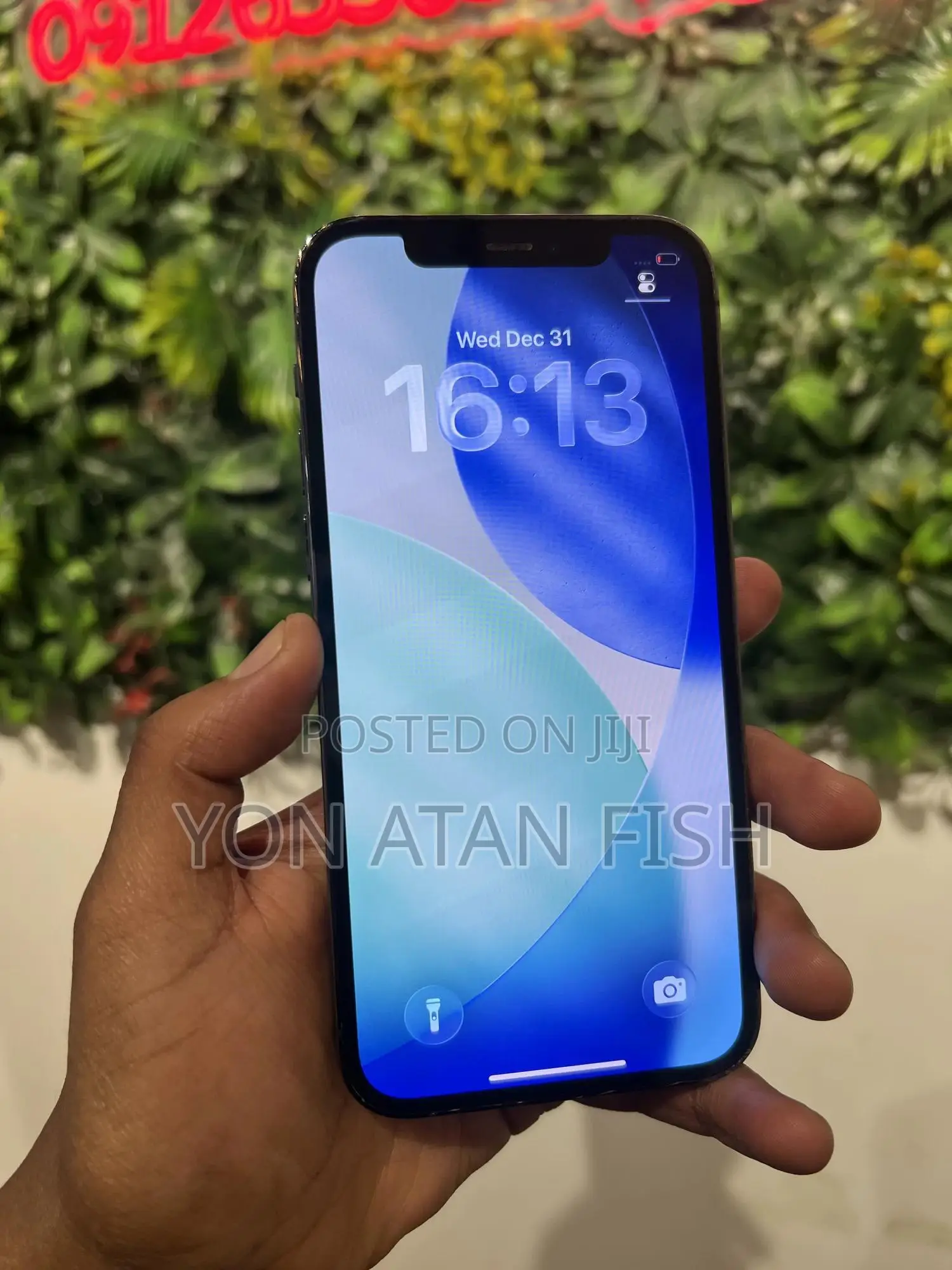 Apple iPhone 15 Pro Max 256 GB Blue