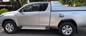 Toyota Hilux 2017