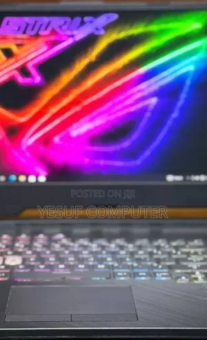 Photo - New Laptop Asus ROG Strix G15 16GB Intel Core I7 SSD 512GB