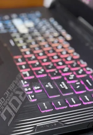 New Laptop Asus ROG Strix G15 16GB Intel Core I7 SSD 512GB