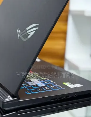 New Laptop Asus ROG Strix G15 16GB Intel Core I7 SSD 512GB
