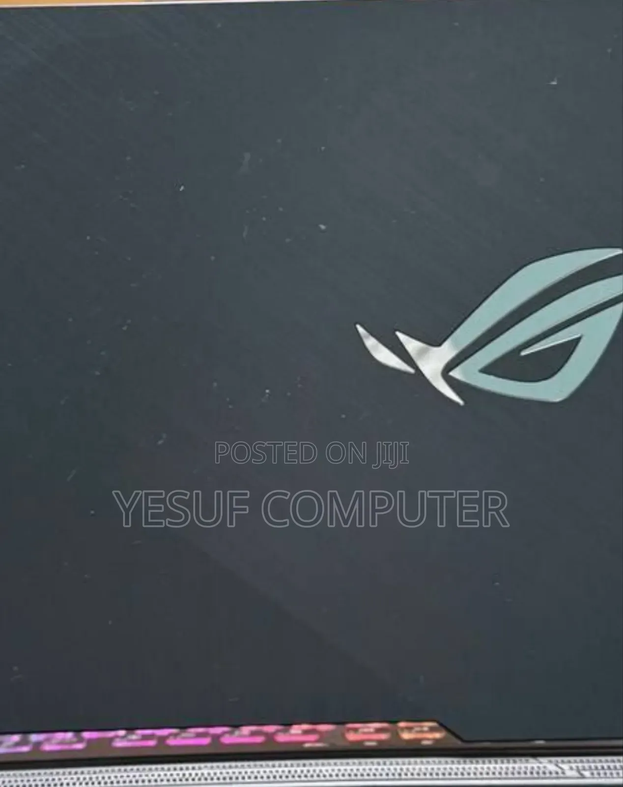 New Laptop Asus ROG Strix G15 16GB Intel Core I7 SSD 512GB