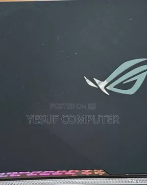 New Laptop Asus ROG Strix G15 16GB Intel Core I7 SSD 512GB
