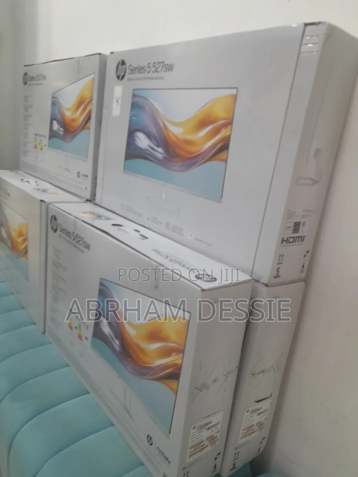 New Desktop Computer HP 16GB SSD 512GB