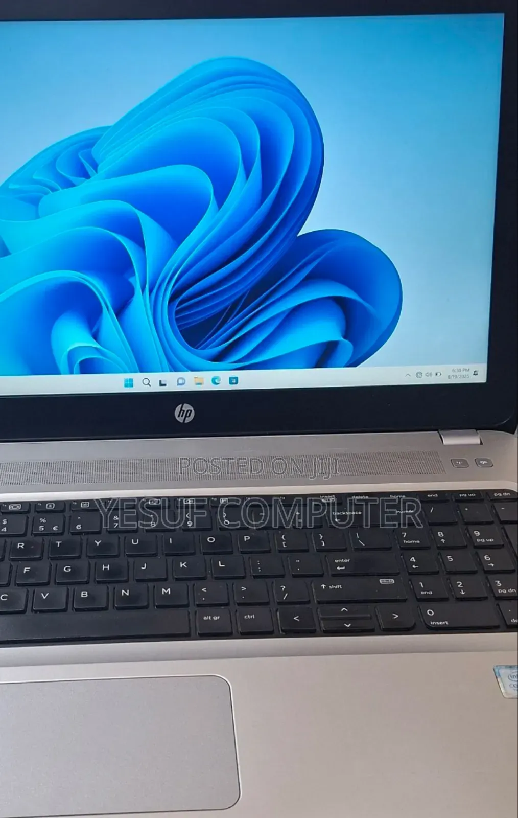 New Laptop HP ProBook 450 G4 8GB Intel Core I7 HDD 1T