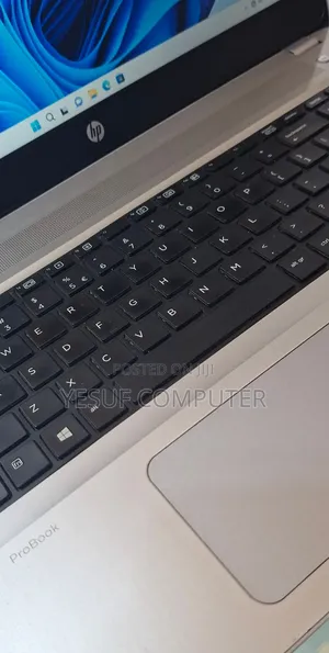 New Laptop HP ProBook 450 G4 8GB Intel Core I7 HDD 1T