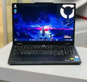 Photo - New Laptop Lenovo Legion 5 16GB Intel Core I7 SSD 1T