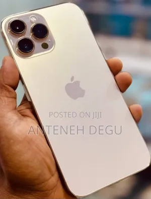 New Apple iPhone 13 Pro Max 128 GB Gold