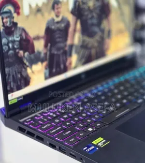 New Laptop Acer Predator Helios Neo 16 16GB Intel Core I9 SSD 1T