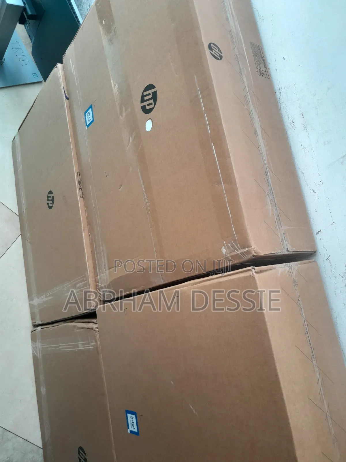 New Desktop Computer HP 16GB Intel Core I7 SSD 1T