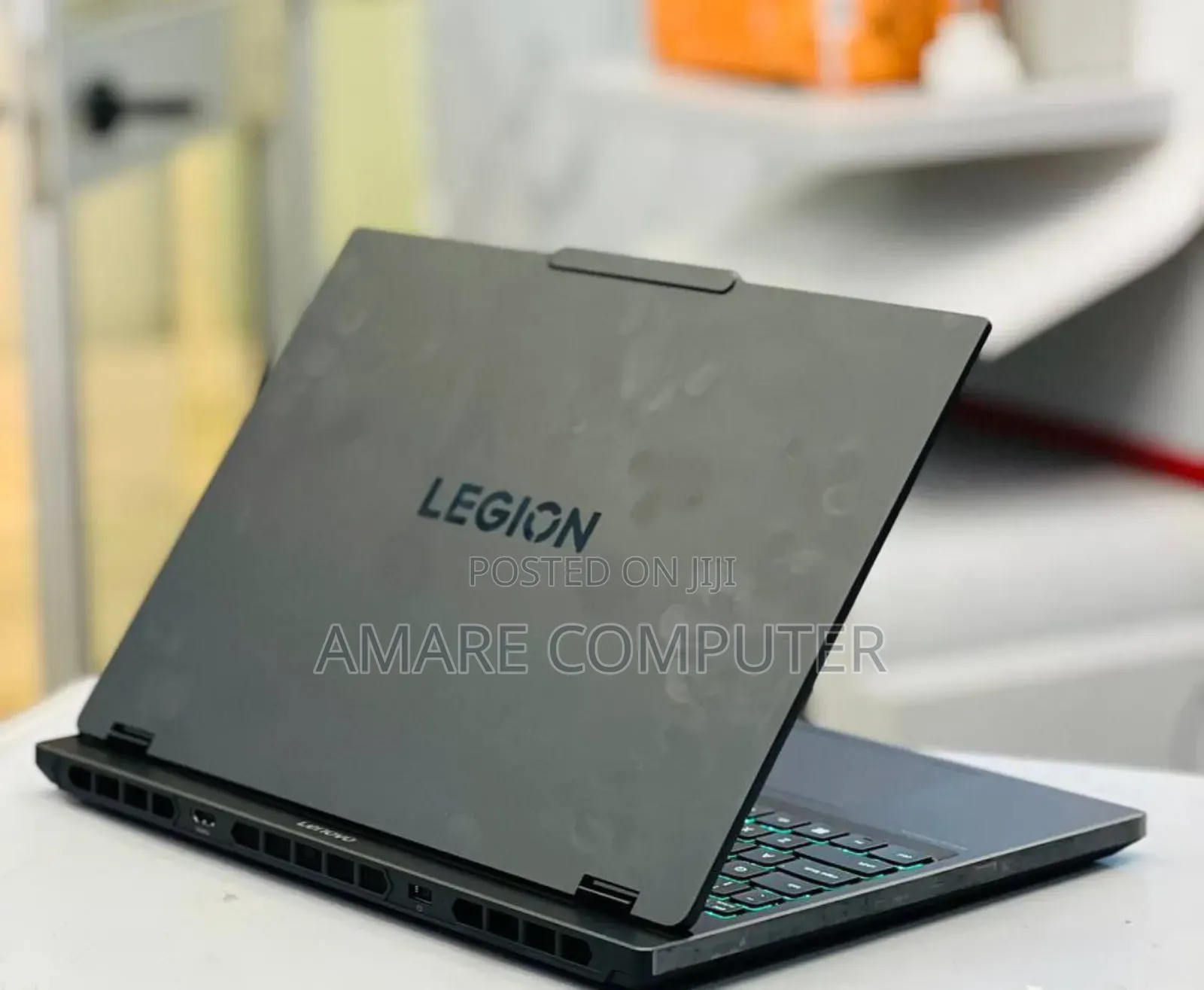New Laptop Lenovo Legion 5 16GB Intel Core I7 SSD 1T