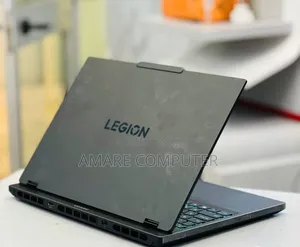 New Laptop Lenovo Legion 5 16GB Intel Core I7 SSD 1T