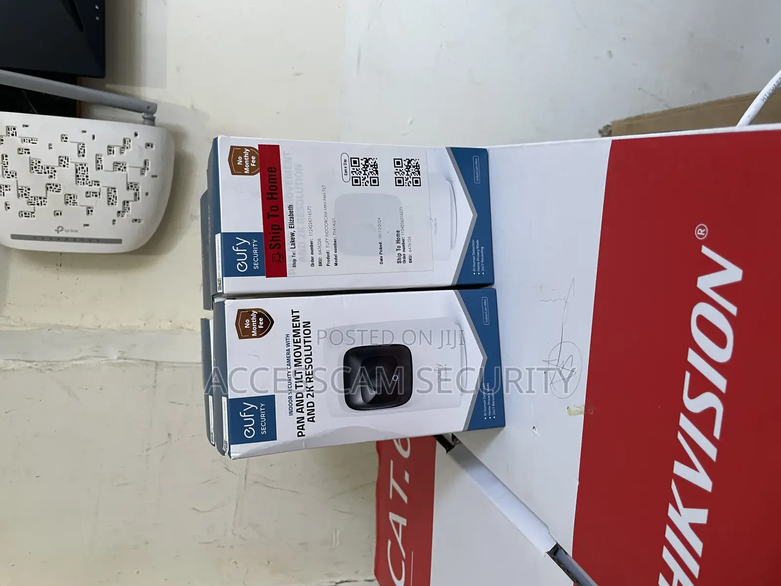 Eufy Indoor Cam Mini 