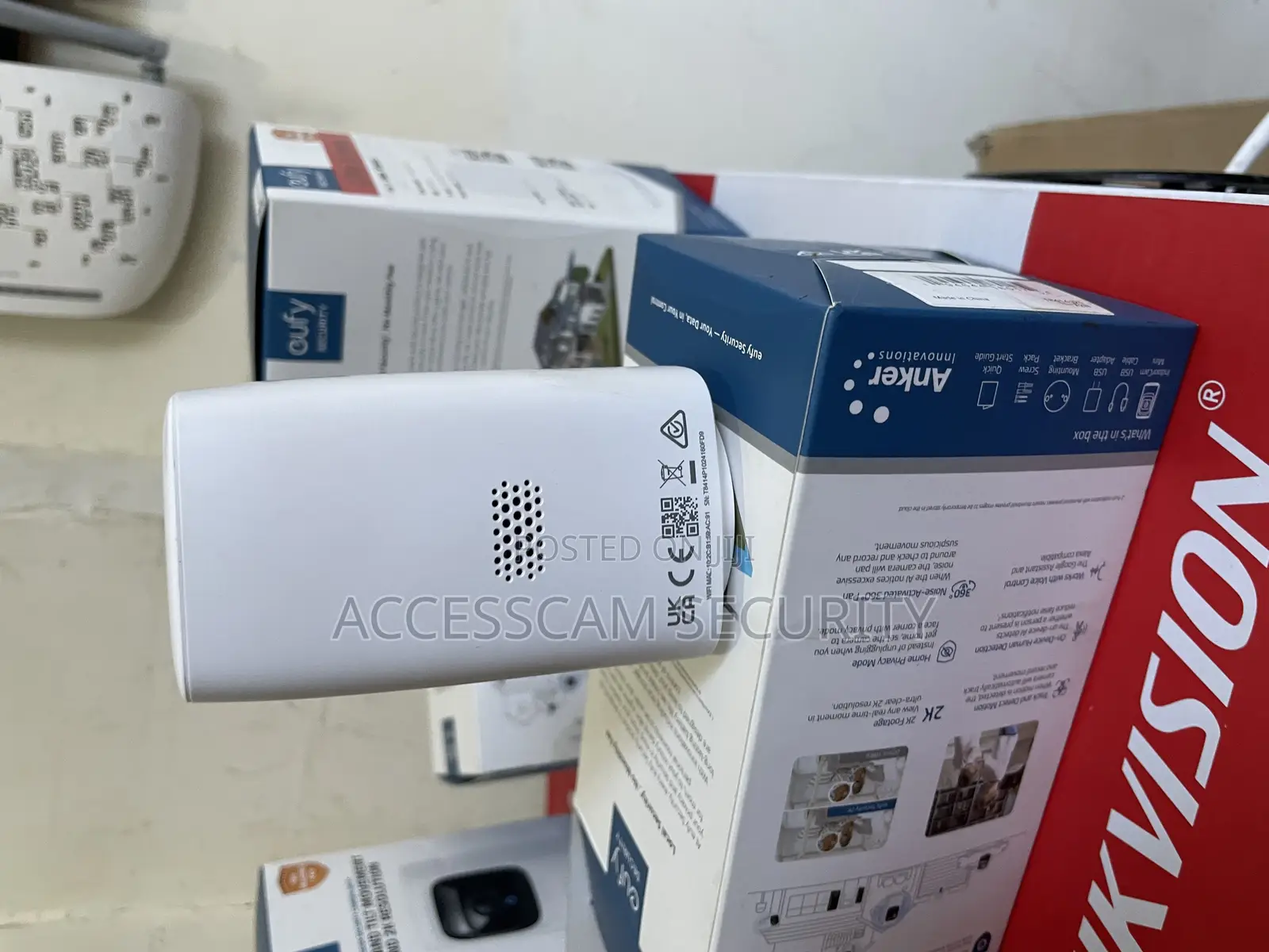 Eufy Indoor Cam Mini 