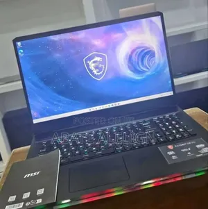 Photo - New Laptop MSI GE60 2OD 32GB Intel Core I5 SSD 2T