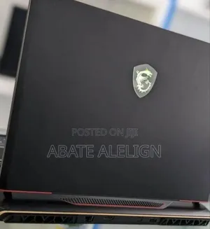 New Laptop MSI GE60 2OD 32GB Intel Core I5 SSD 2T