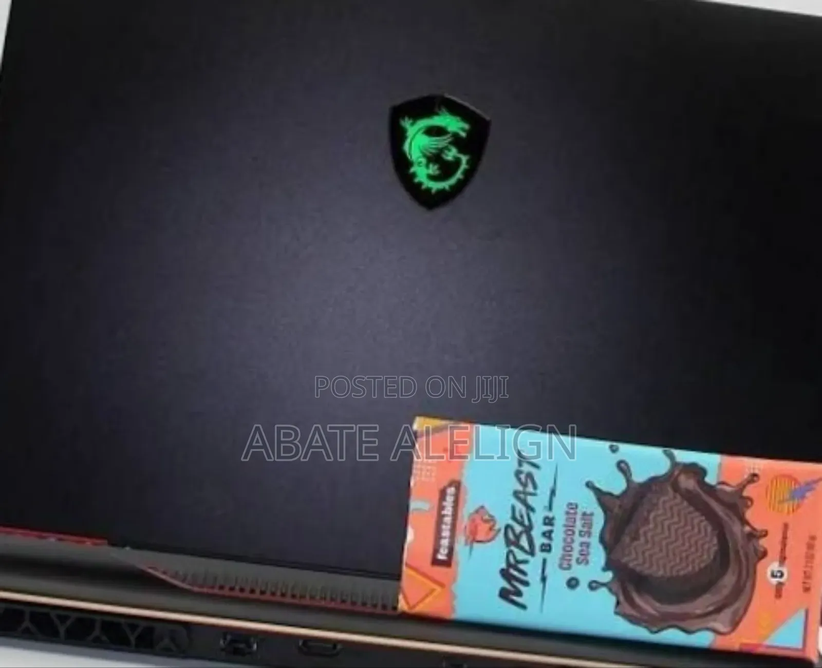 New Laptop MSI GE60 2OD 32GB Intel Core I5 SSD 2T