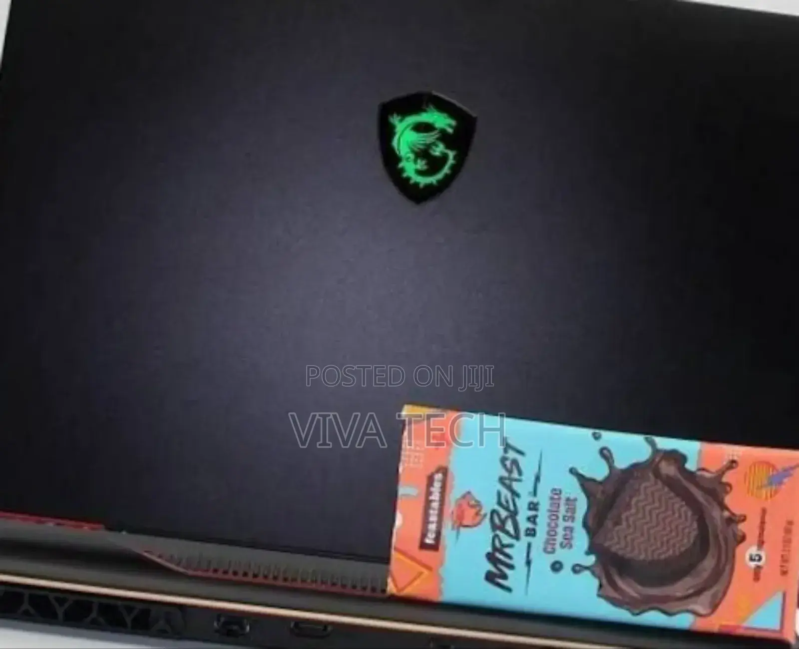New Laptop MSI GE60 2OD 32GB Intel Core I5 SSD 2T