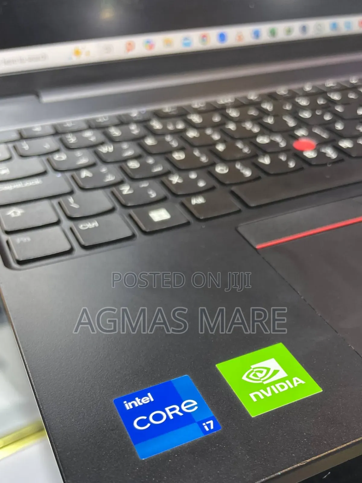 New Laptop Lenovo Thinkpad E16 G1 16GB Intel Core I7 SSD 512GB