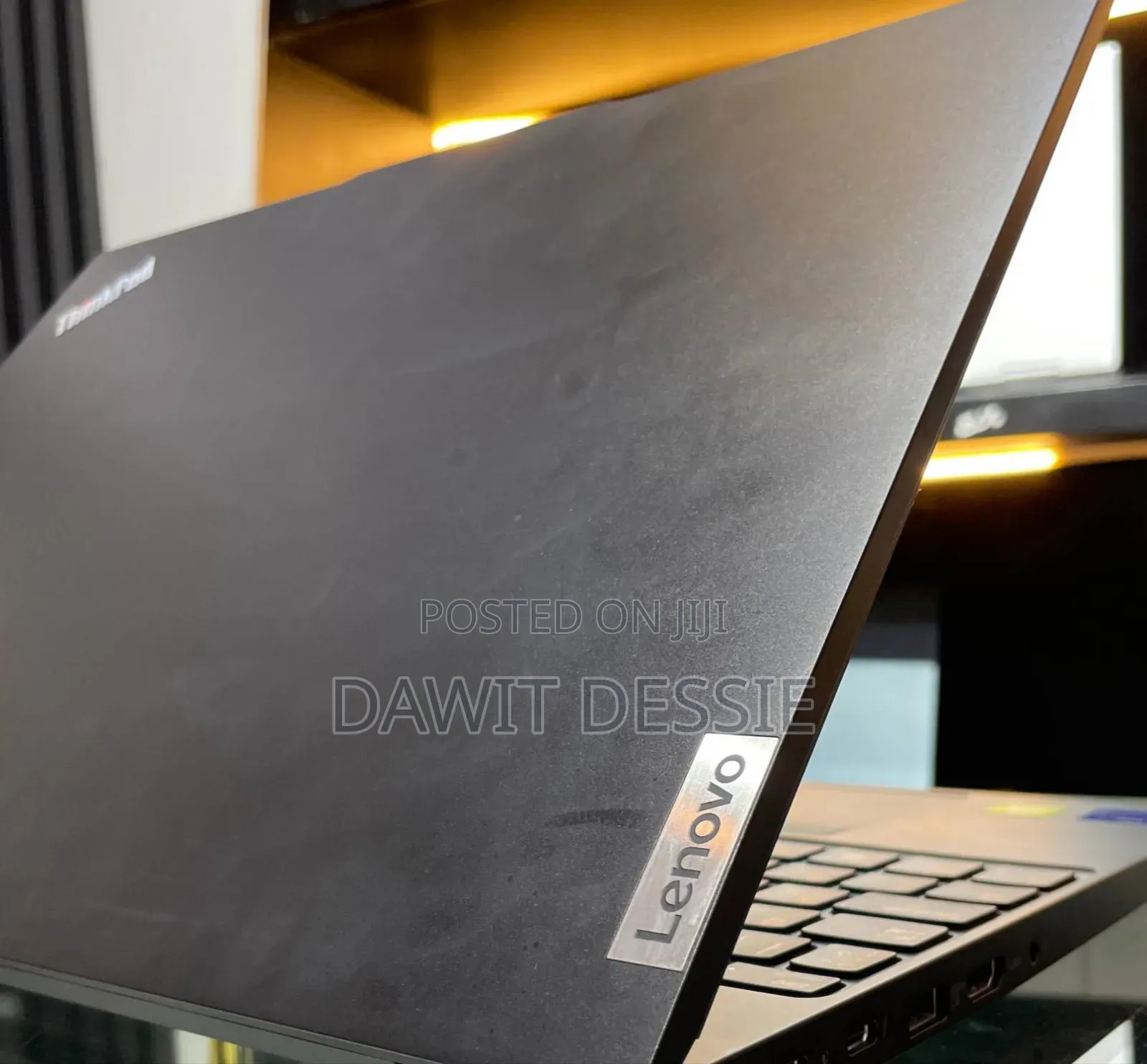 New Laptop Lenovo ThinkPad E16 G1 16GB Intel Core I7 SSD 512GB