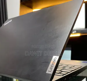 New Laptop Lenovo ThinkPad E16 G1 16GB Intel Core I7 SSD 512GB