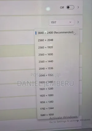 New Laptop Dell XPS 15 16GB Intel Core I7 SSD 512GB