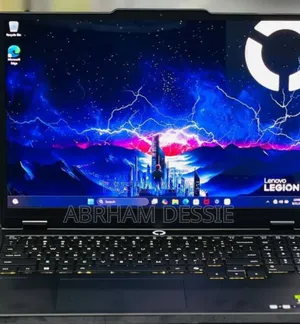 New Laptop Lenovo 16GB Intel Core I7 SSD 1T