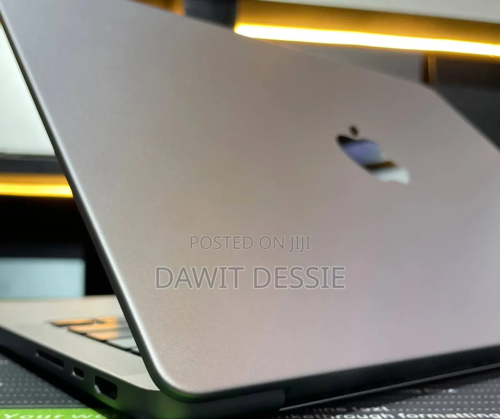 New Laptop Apple MacBook Pro M1 32GB Apple M1 SSD 512GB