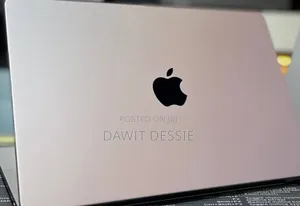 New Laptop Apple MacBook Pro M1 32GB Apple M1 SSD 512GB