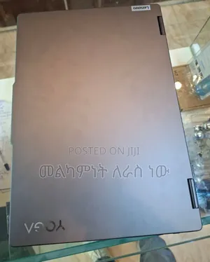 Photo - New Laptop Lenovo Yoga 7i 16GB Intel Core Ultra 7 SSD 1T