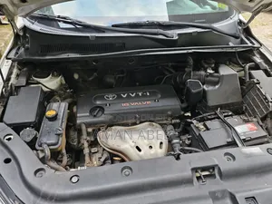 Toyota RAV4 2009 White