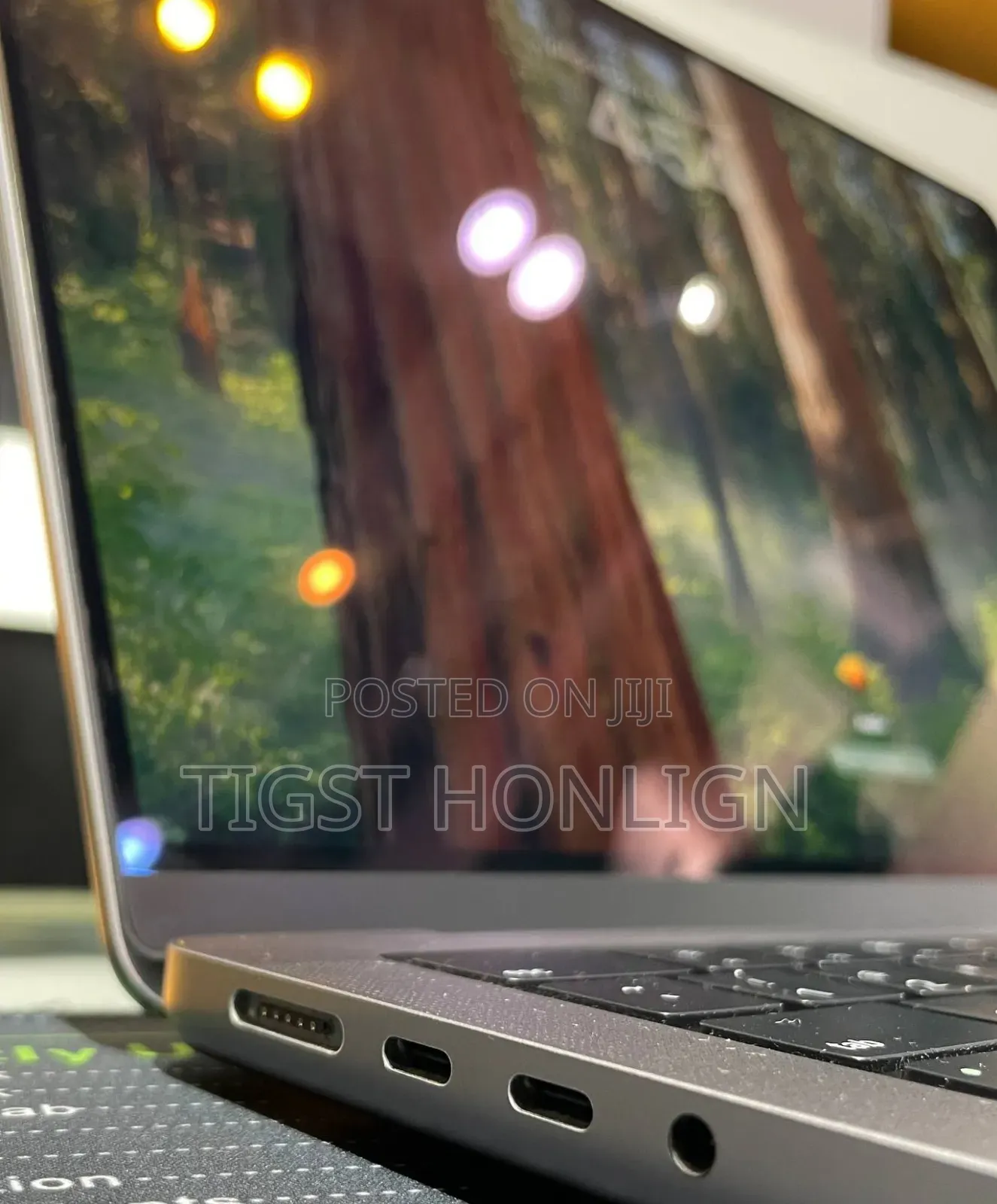 New Laptop Apple MacBook Pro M1 32GB Apple M1 SSD 512GB