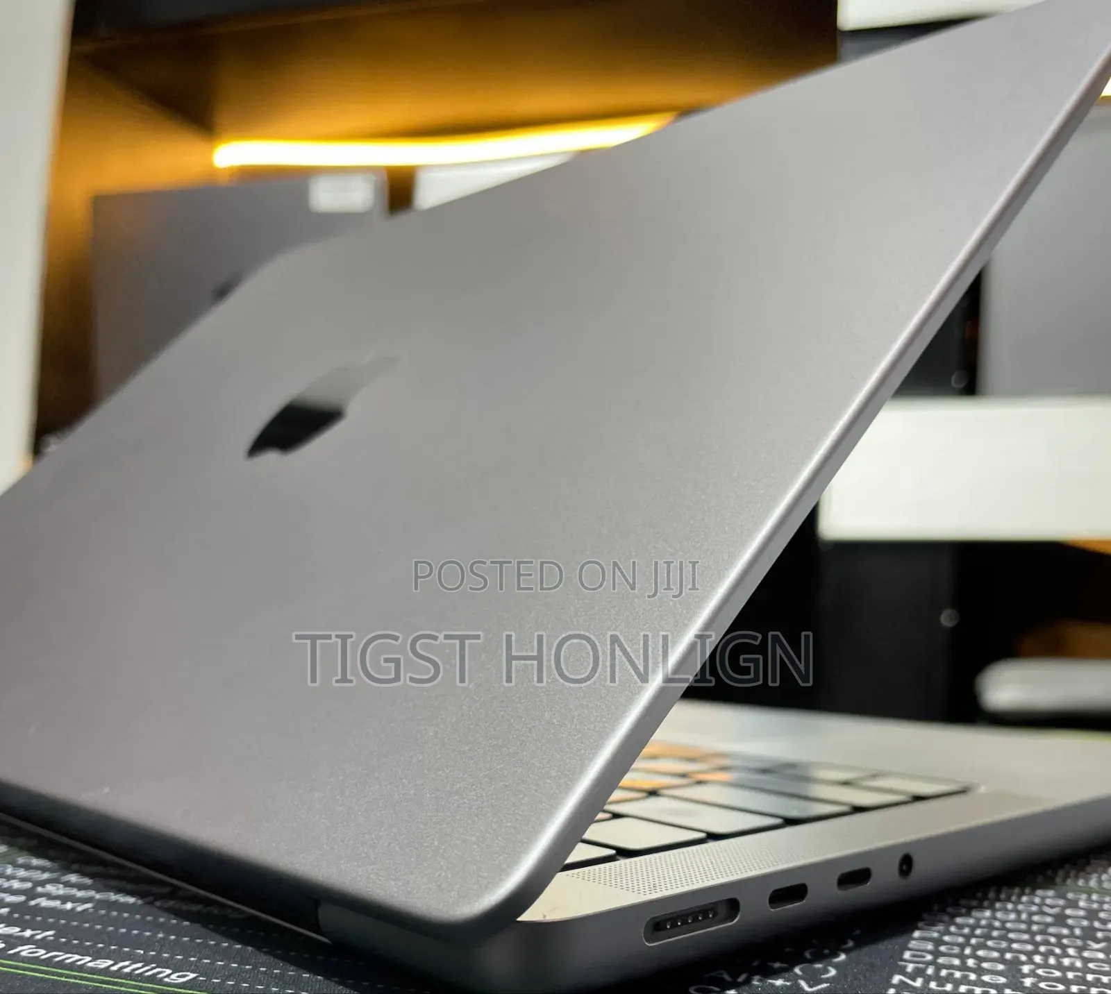 New Laptop Apple MacBook Pro M1 32GB Apple M1 SSD 512GB