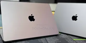 New Laptop Apple MacBook Pro M1 32GB Apple M1 SSD 512GB