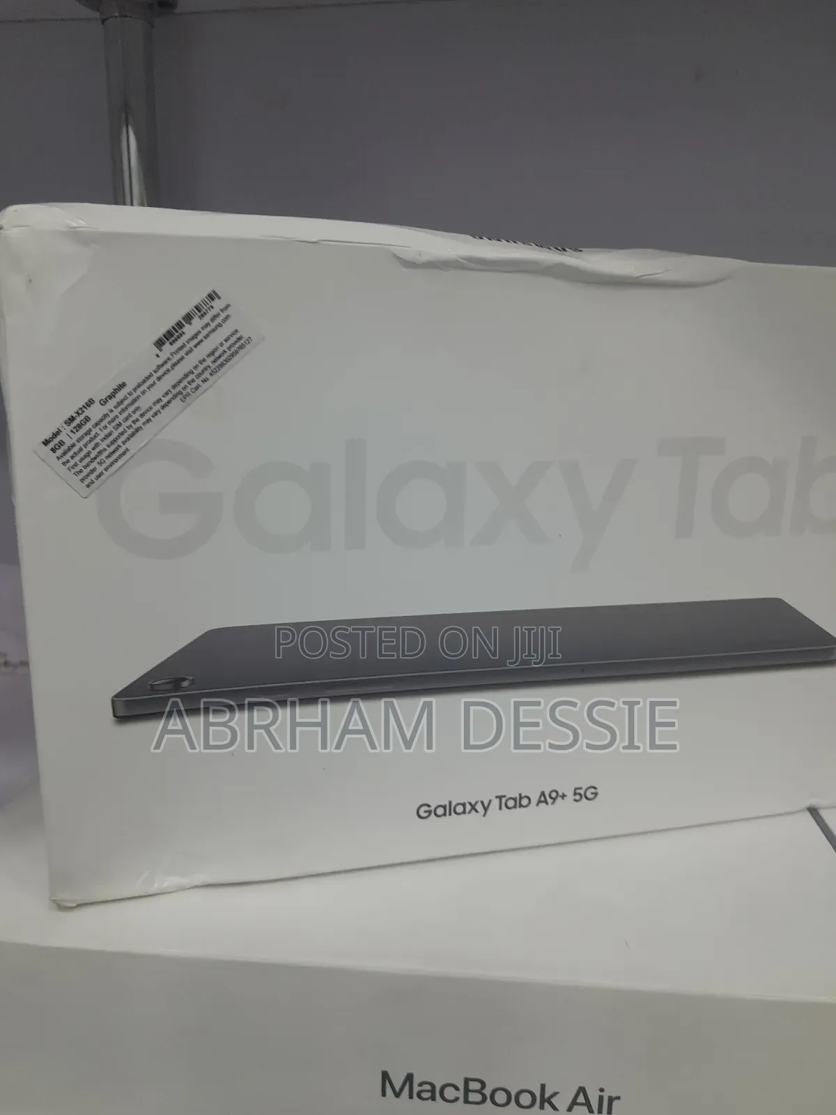 New Samsung Galaxy Tab A9+ 128 GB
