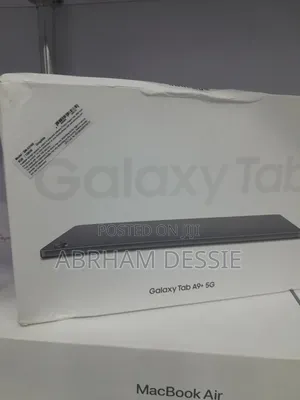 Photo - New Samsung Galaxy Tab A9+ 128 GB