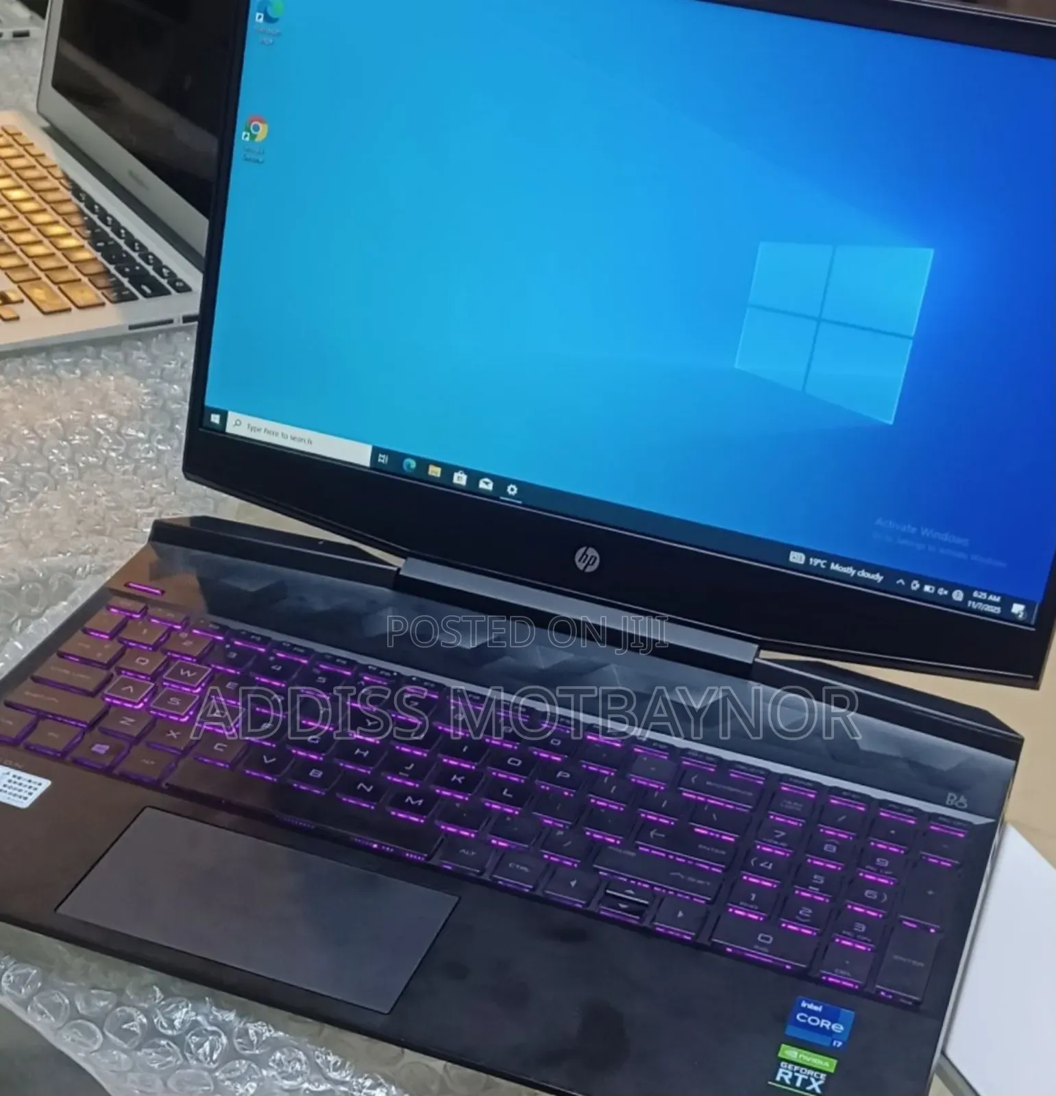 New Laptop HP Pavilion 15 16GB Intel Core I7 SSD 512GB