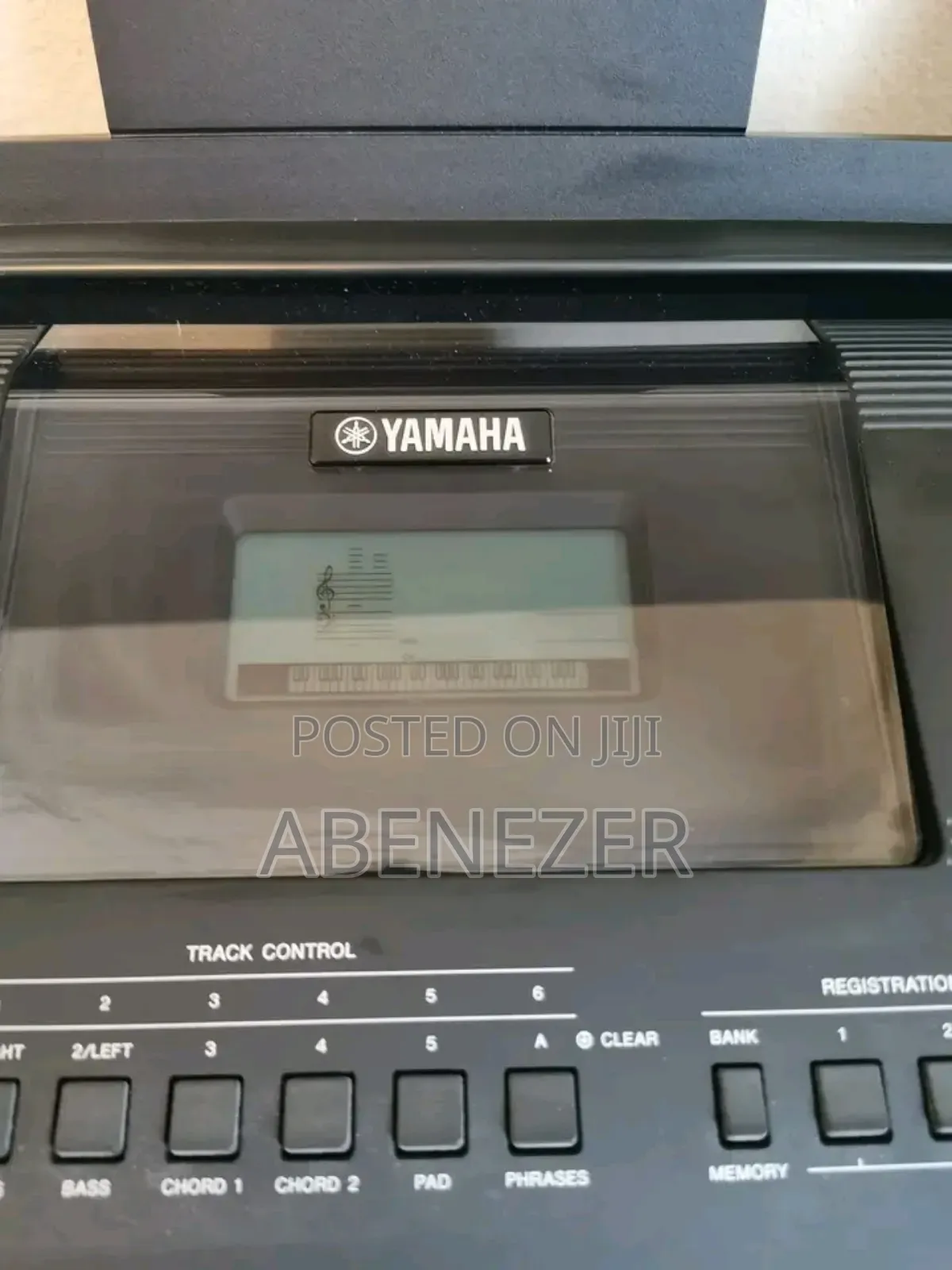 Yamaha PSR E 453 Keyboard Piano