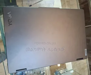 New Laptop Lenovo Yoga 7i 16GB Intel Core Ultra 7 SSD 1T
