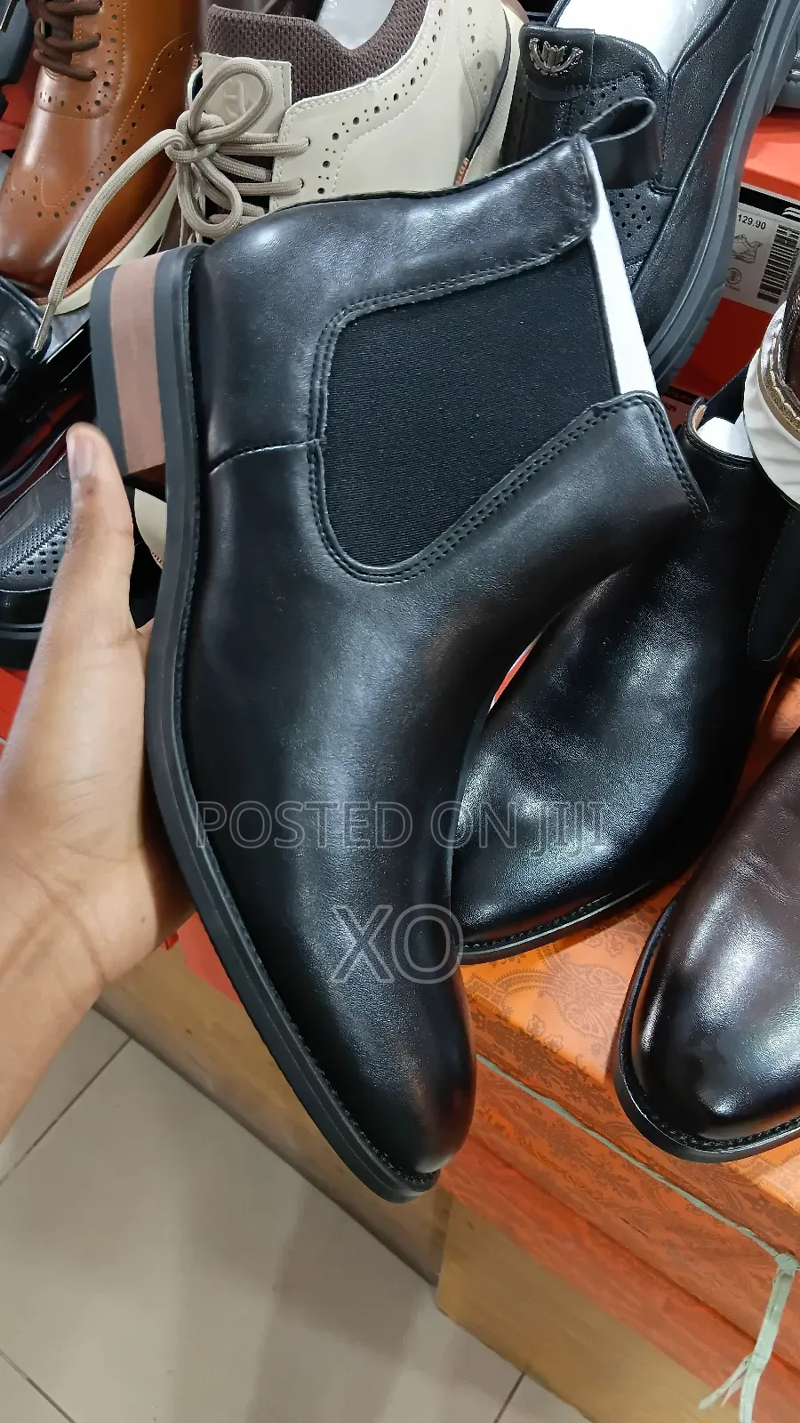 Chelsea Boots Premium Quality