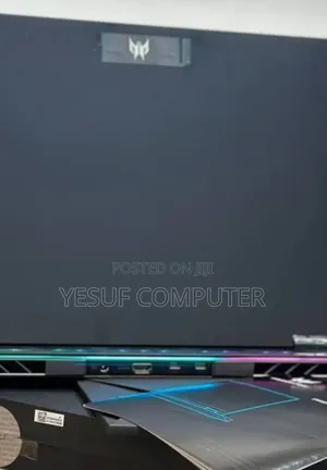 New Laptop Acer Predator Helios Neo 16 16GB Intel Core I9 SSD 1T