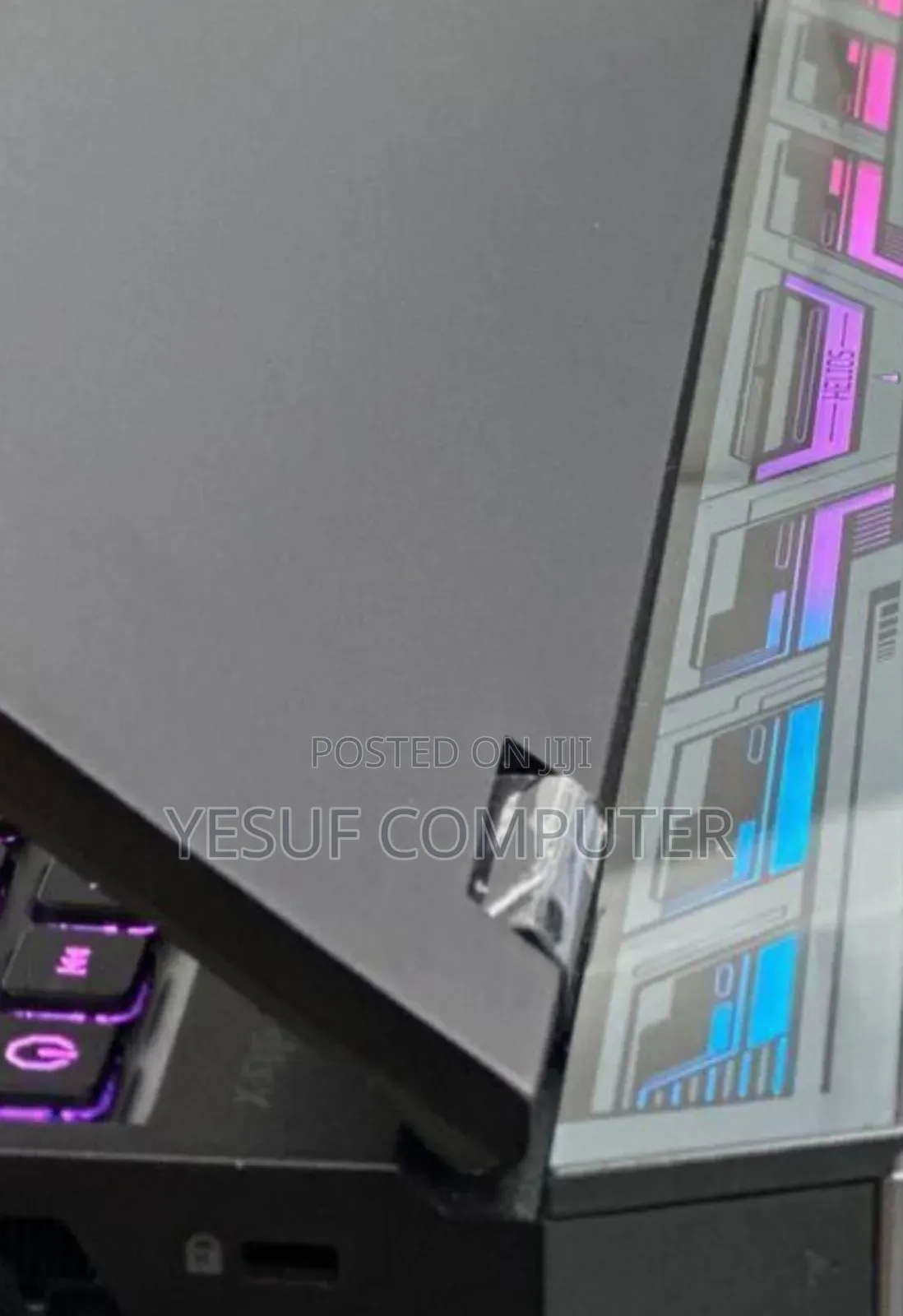 New Laptop Acer Predator Helios Neo 16 16GB Intel Core I9 SSD 1T