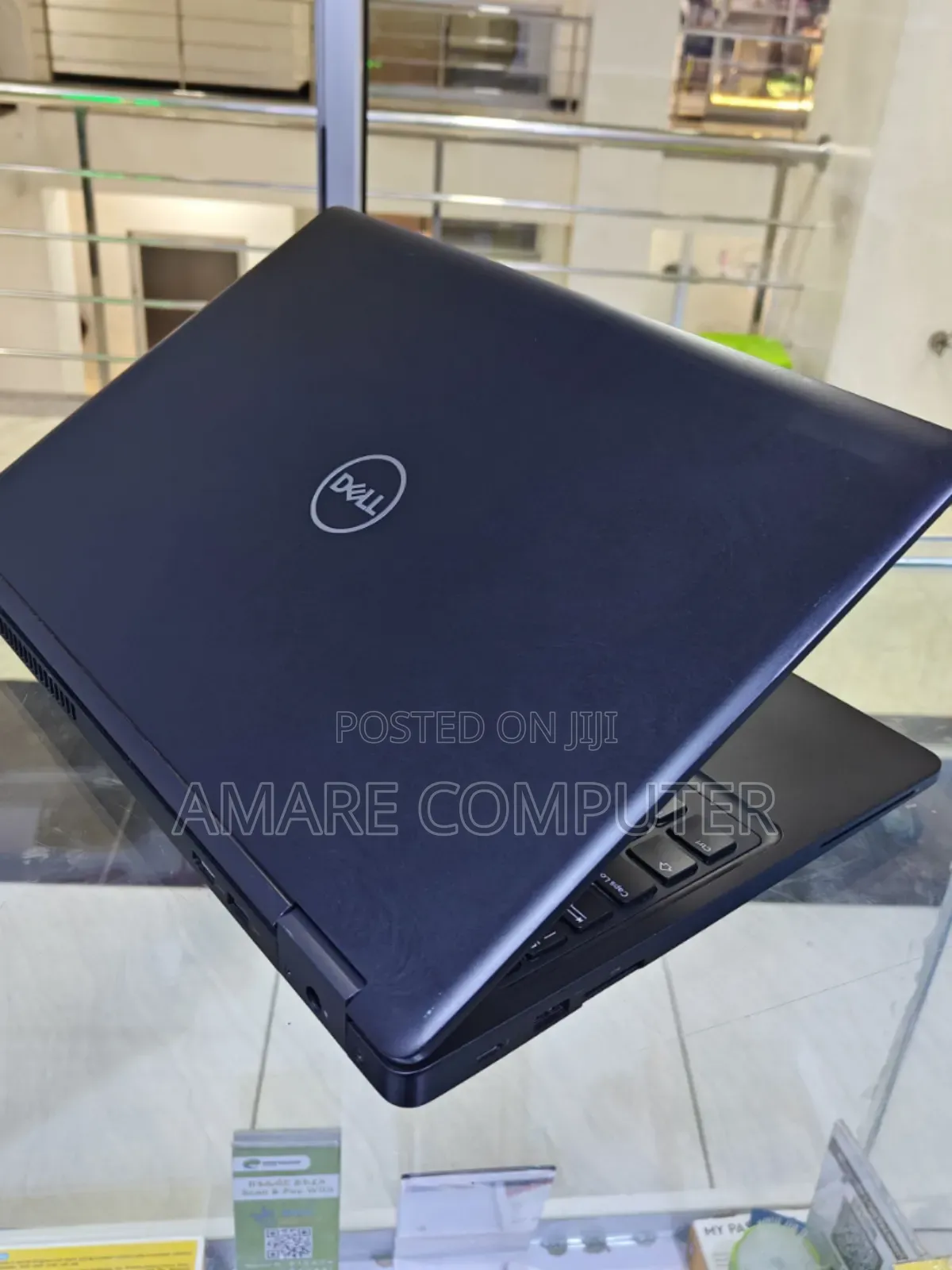 New Laptop Dell Latitude 5591 16GB Intel Core I5 SSD 512GB