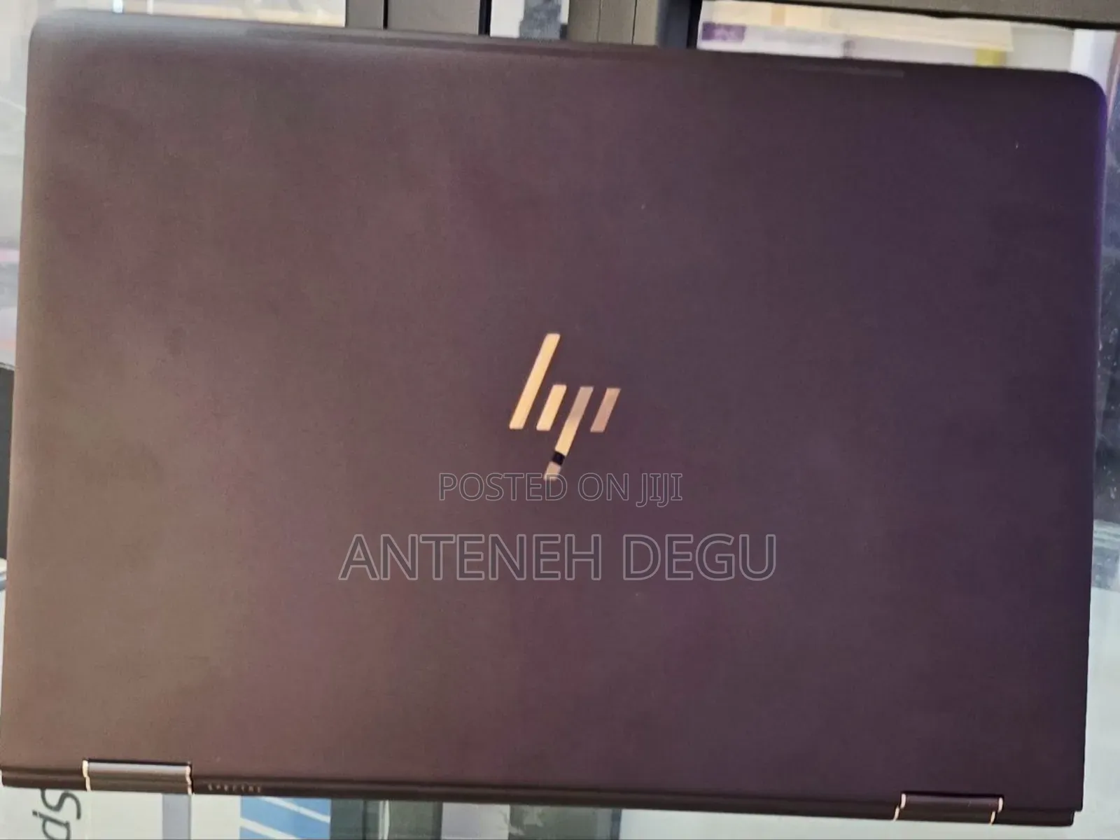 New Laptop HP Spectre X360 15 16GB Intel Core I7 SSD 512GB