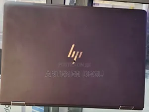 New Laptop HP Spectre X360 15 16GB Intel Core I7 SSD 512GB