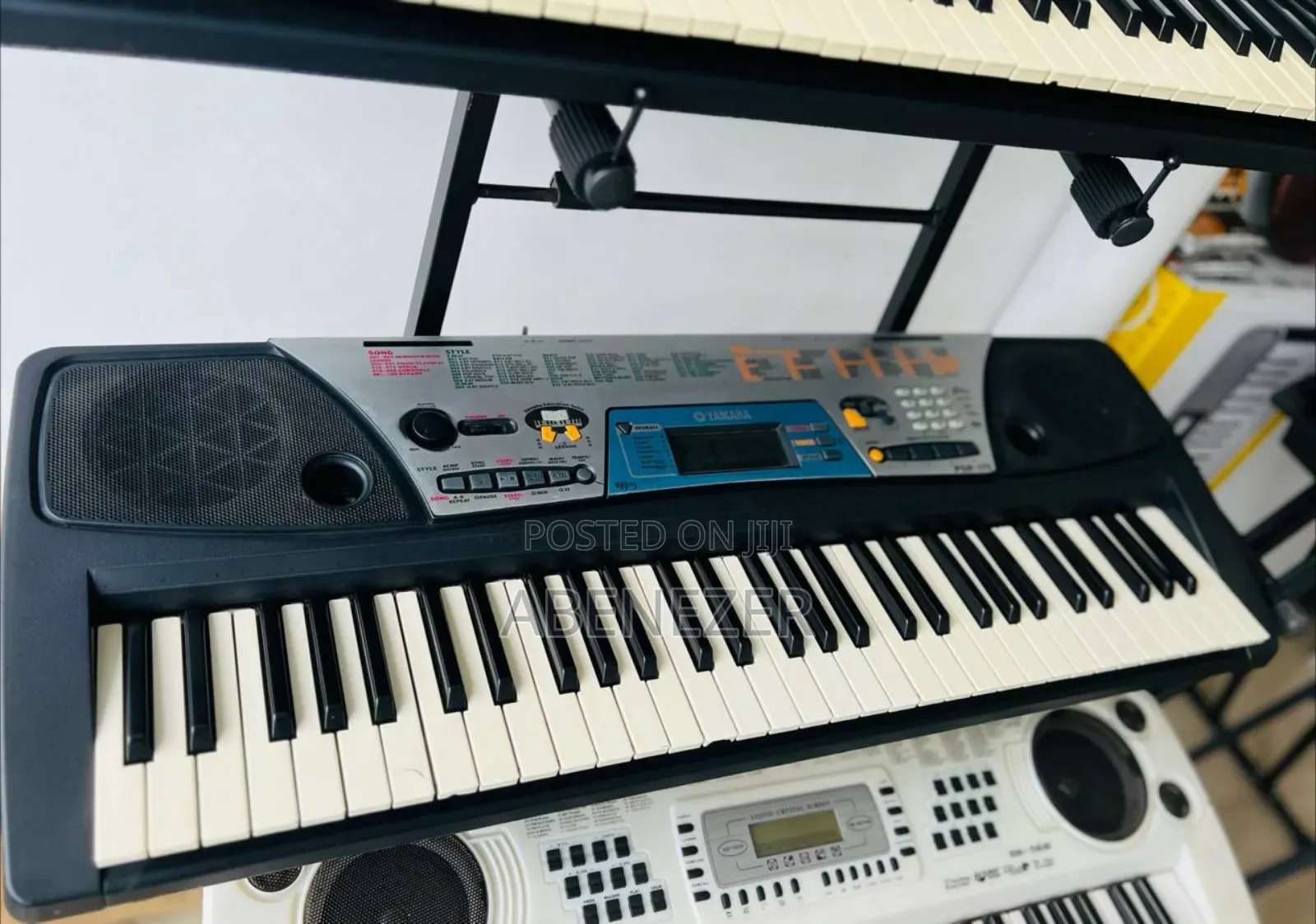 Yamaha PSR 170 Keyboard